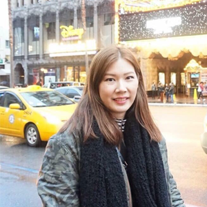 Chalida Jieampanich