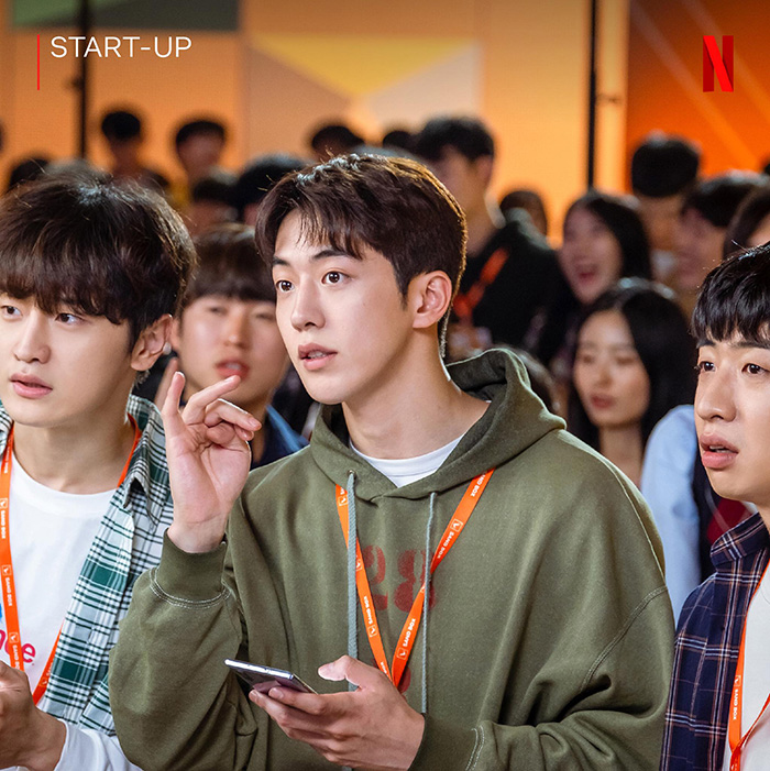 Startup K-Drama